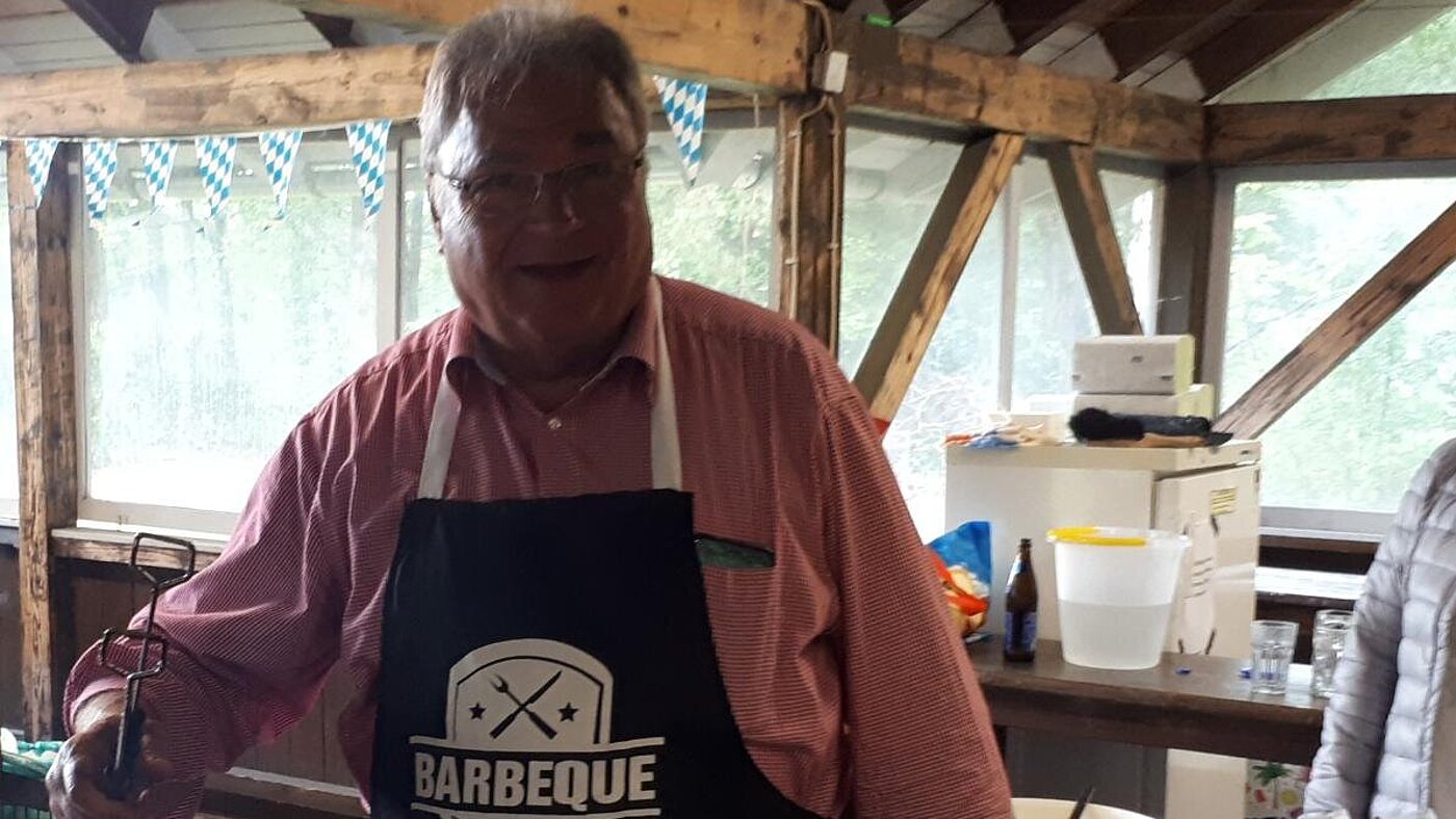 Grillfest der Standortgruppe Landsberg/Lechfeld 2018 Grillfest der Standortgruppe Landsberg/Lechfeld 2018