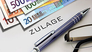 Zulage Zulage