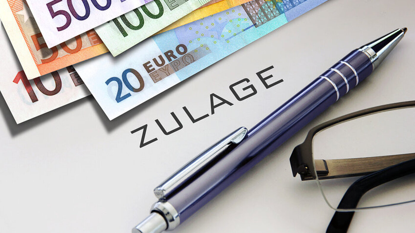 Zulage Zulage