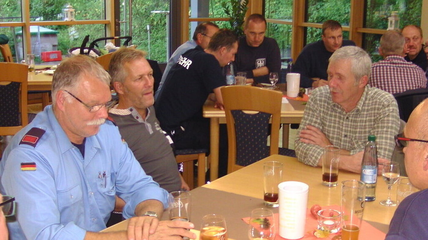 Grillnachmittag der StOGr. Niederstetten Grillnachmittag der StOGr. Niederstetten