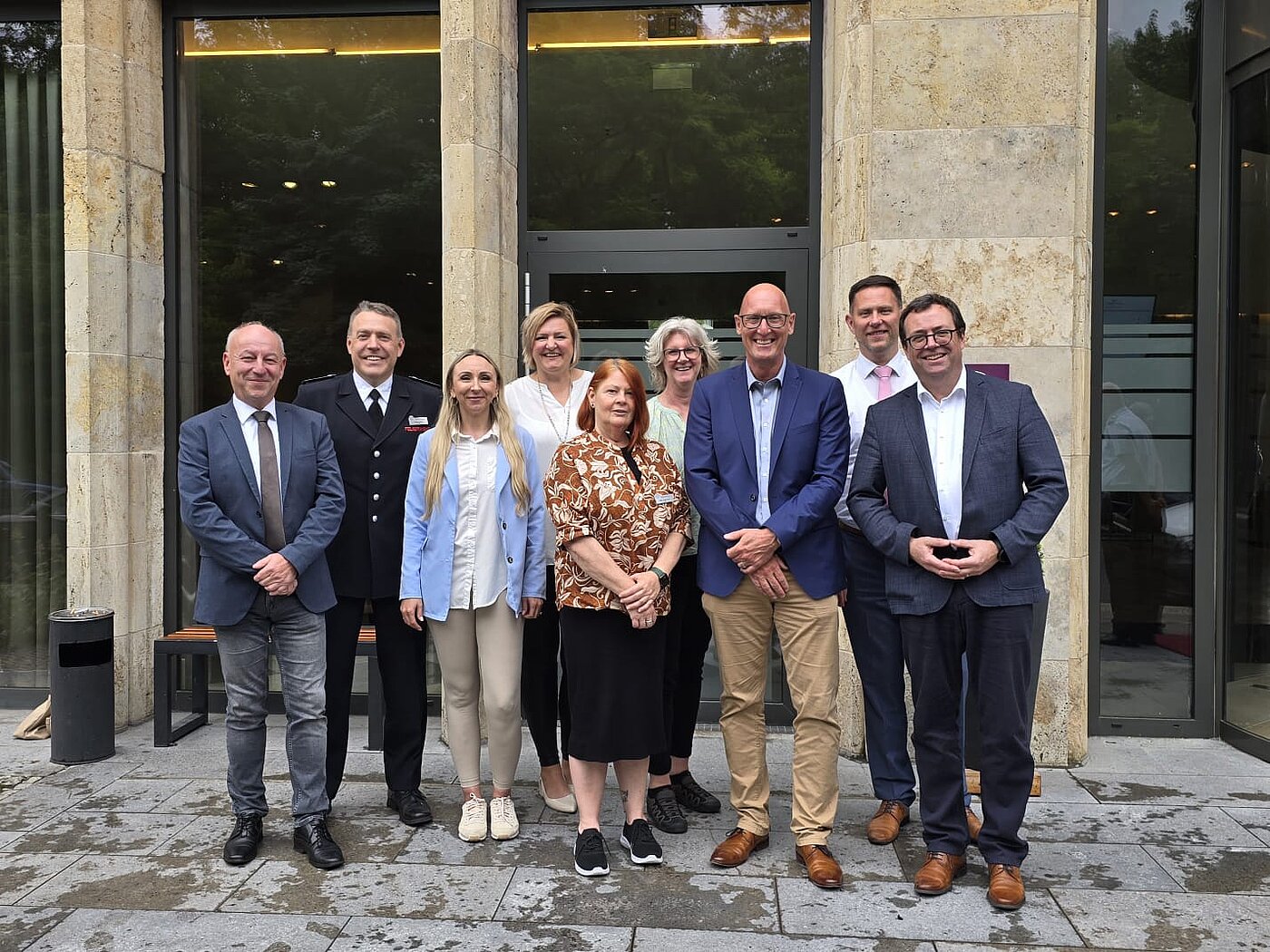 konstituierende Sitzung HPR