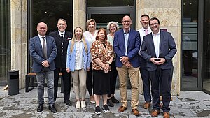 konstituierende Sitzung HPR