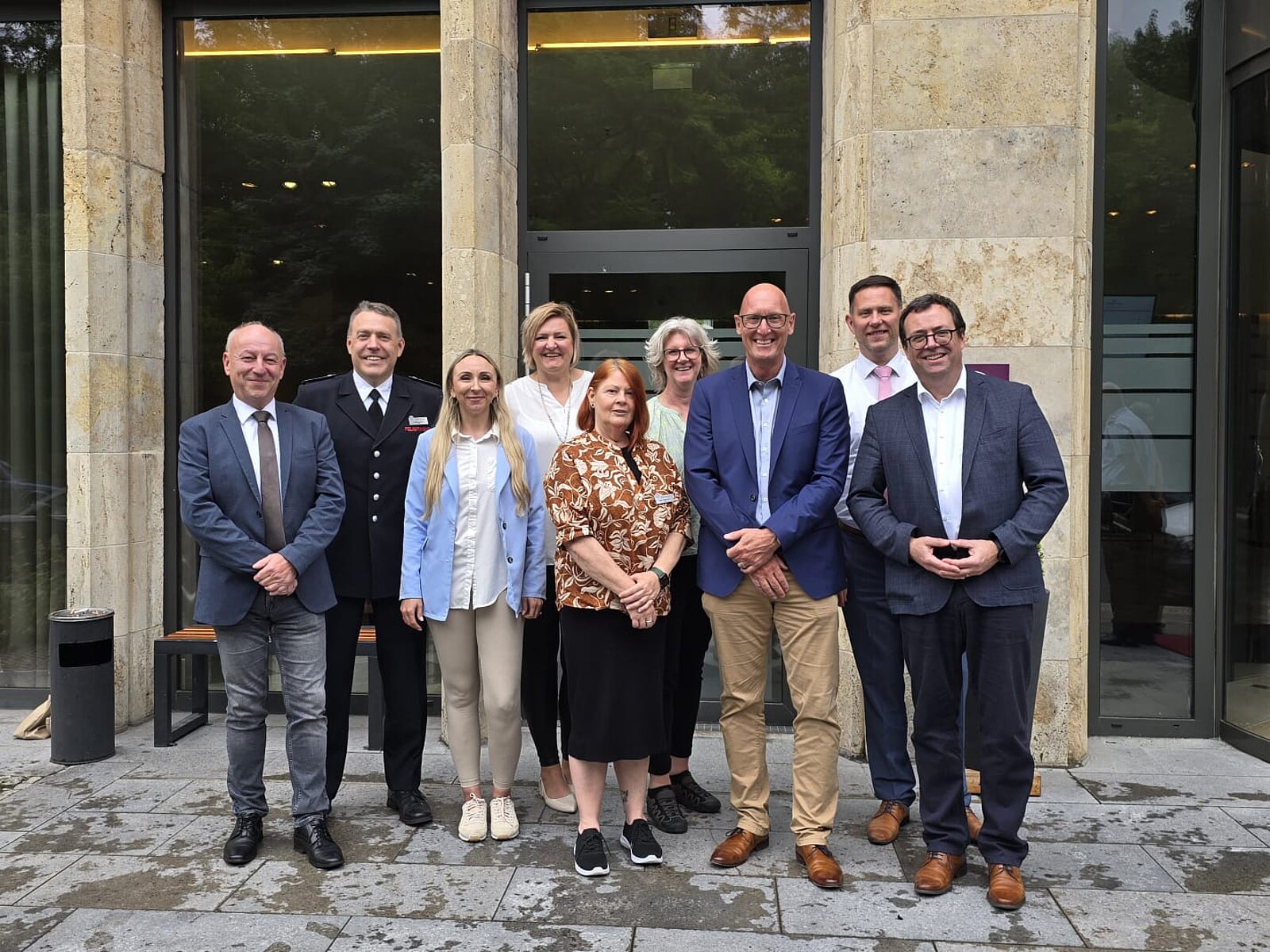 konstituierende Sitzung HPR