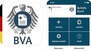 Beihilfe App Bund Beihilfe App Bund