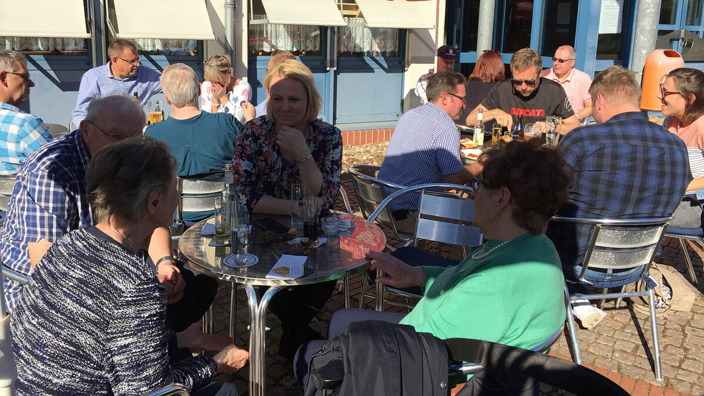 Grillfest der StOGrp. Köln 2019 Grillfest der StOGrp. Köln 2019