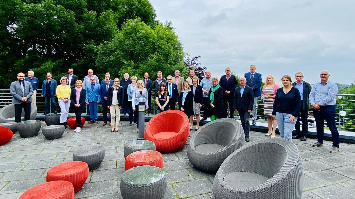 VBB-Bundesvorstandssitzung 07.2021 VBB-Bundesvorstandssitzung 07.2021