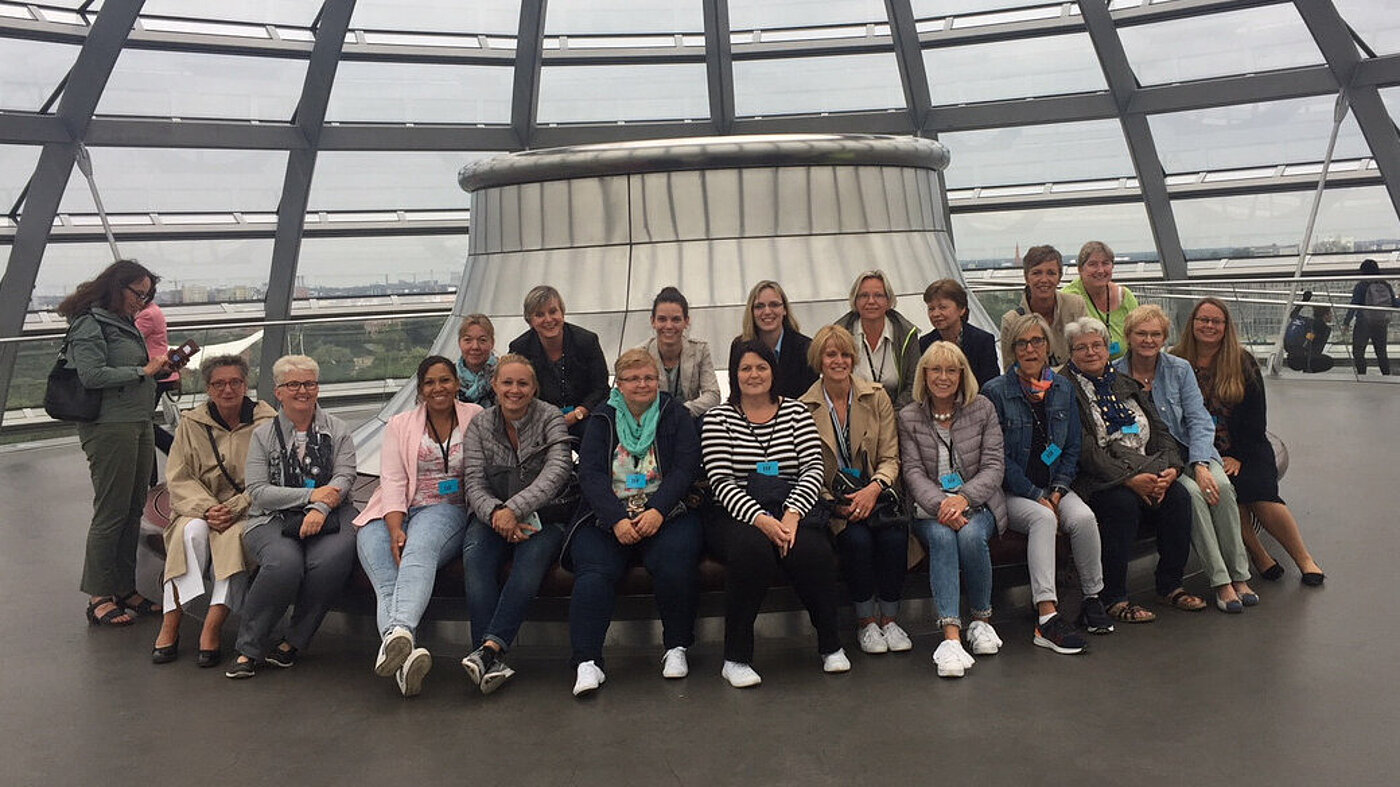VBB-Bundesfrauenseminar 2018 VBB-Bundesfrauenseminar 2018