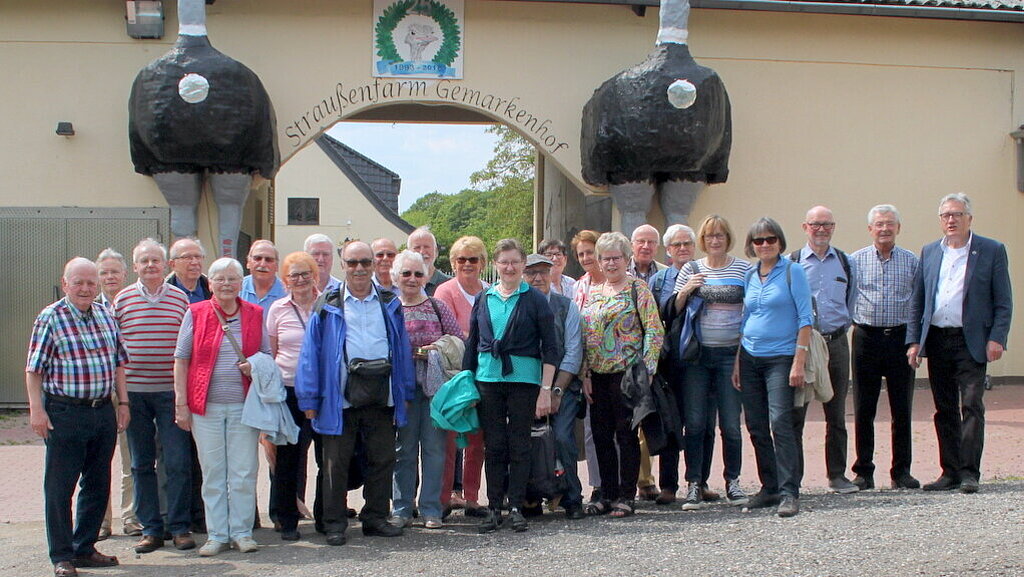 20190903 Senioren Besuch Straussenfarm 20190903 Senioren Besuch Straussenfarm