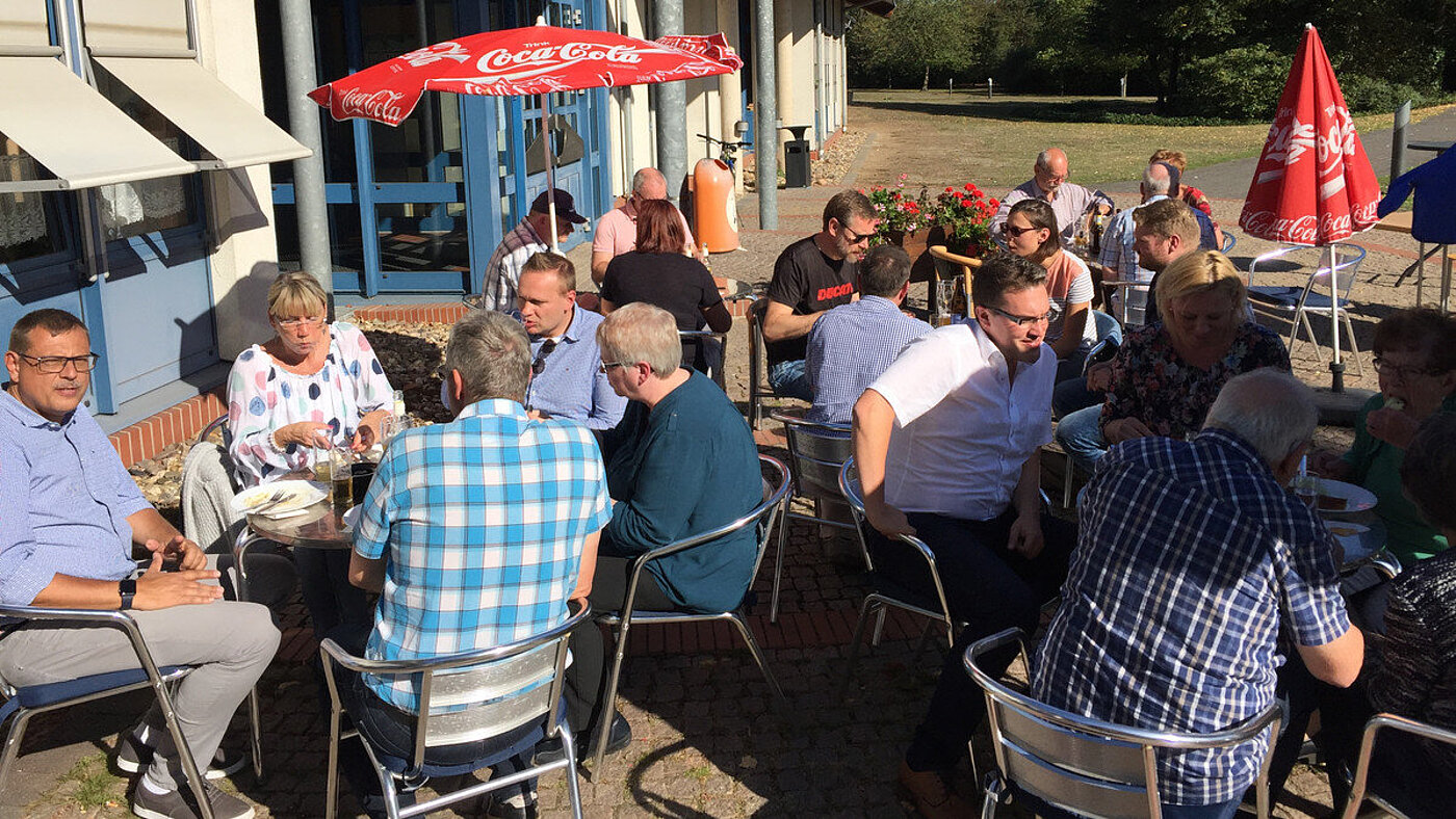 Grillfest der StOGrp. Köln 2019 Grillfest der StOGrp. Köln 2019