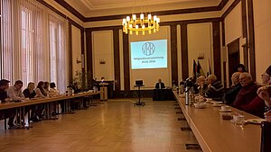 Mitgliederversammlung der StOGr. Ostsachsen Mitgliederversammlung der StOGr. Ostsachsen
