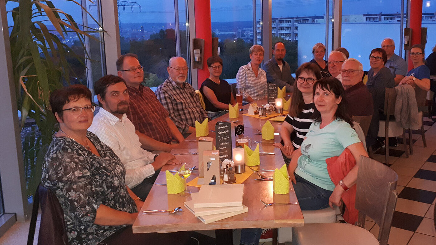 20190924 StOGrp Ostsachsen Bowling1 Abendessen 20190924 StOGrp Ostsachsen Bowling1