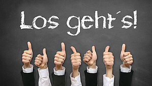 Los gehts Fotolia