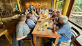 Gruppenbild Sommerfest StOGr Berlin