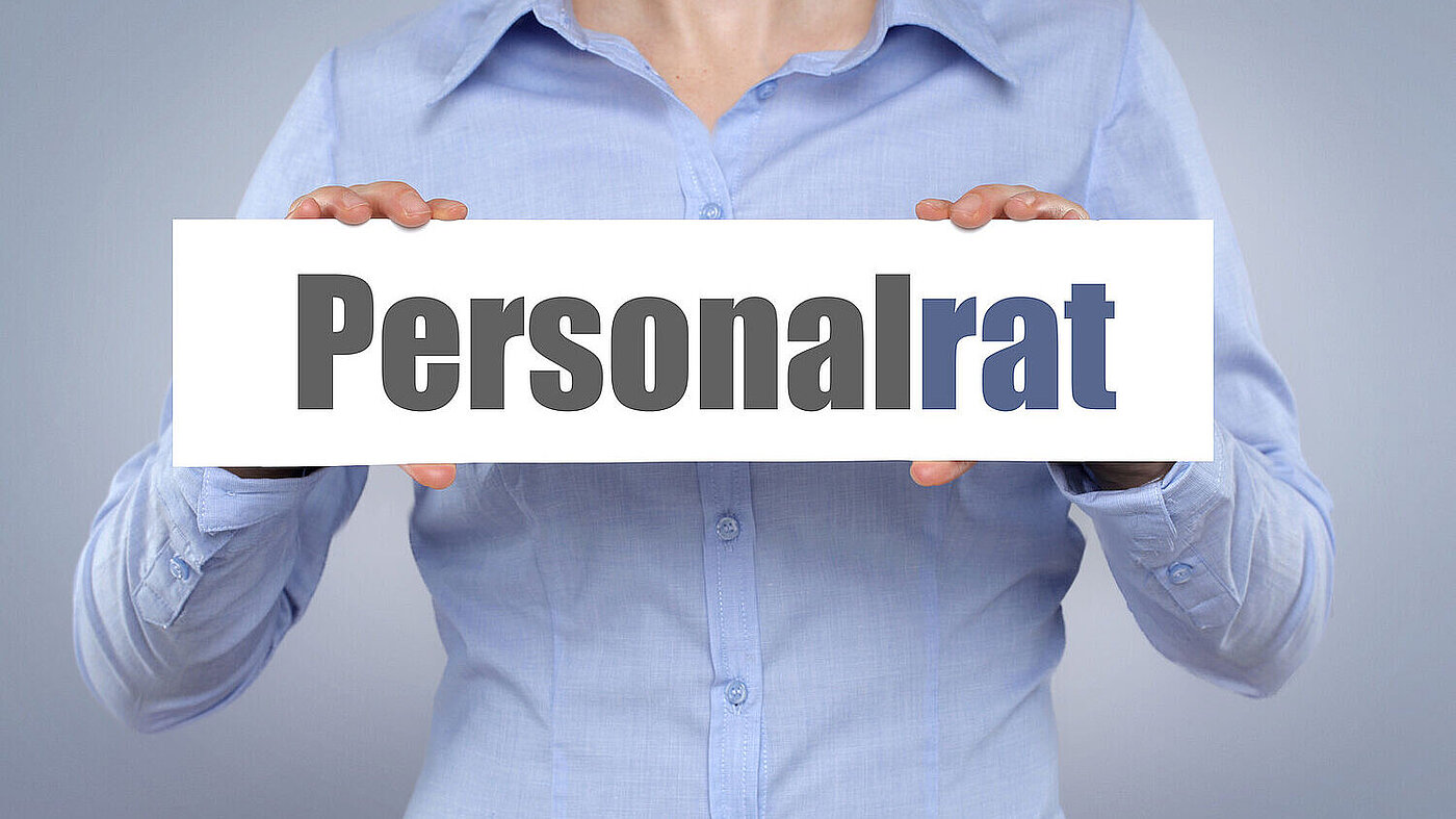 Personalrat Personalrat