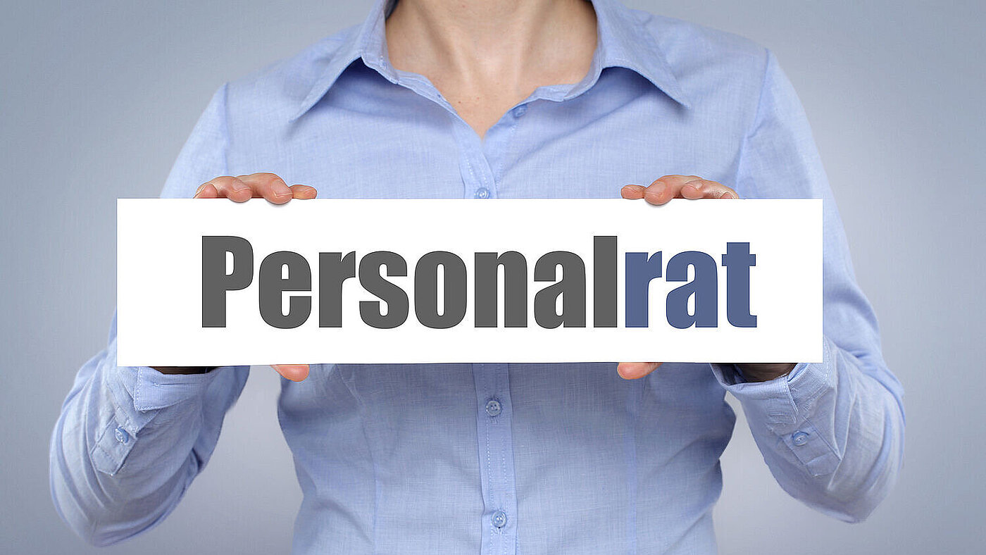 Personalrat Personalrat