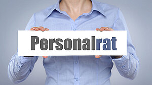 Personalrat Personalrat