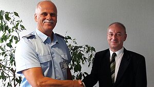 VBB gratuliert Matthias Gade zum Aufstieg