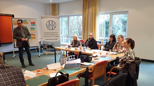 VBB Arbeitnehmer-Tagung 2020