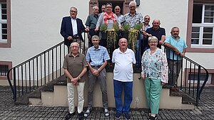 Tagung Ruhestandbeamte
