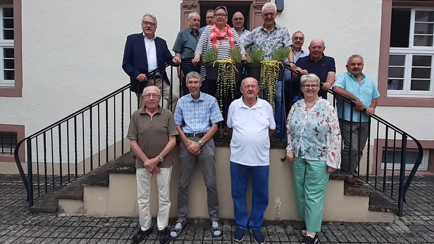 Tagung Ruhestandbeamte Tagung Ruhestandbeamte