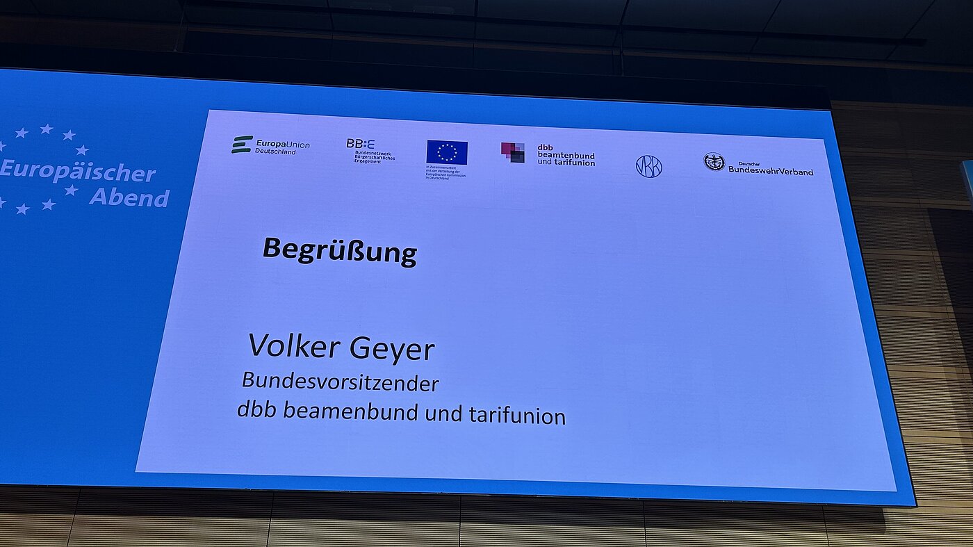 Europaeischerabend
