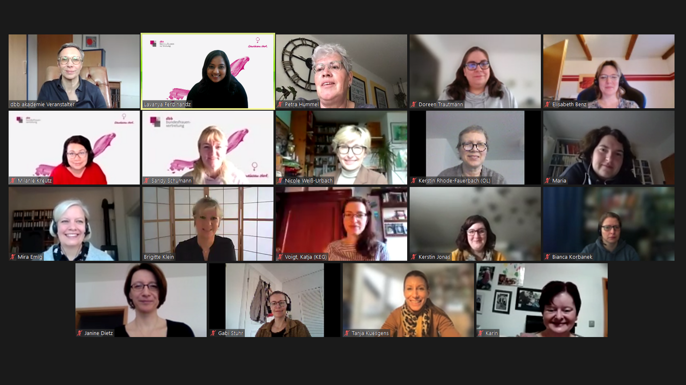 20220214_Screen_Mentoring_Seminar bundesfrauenvertretung