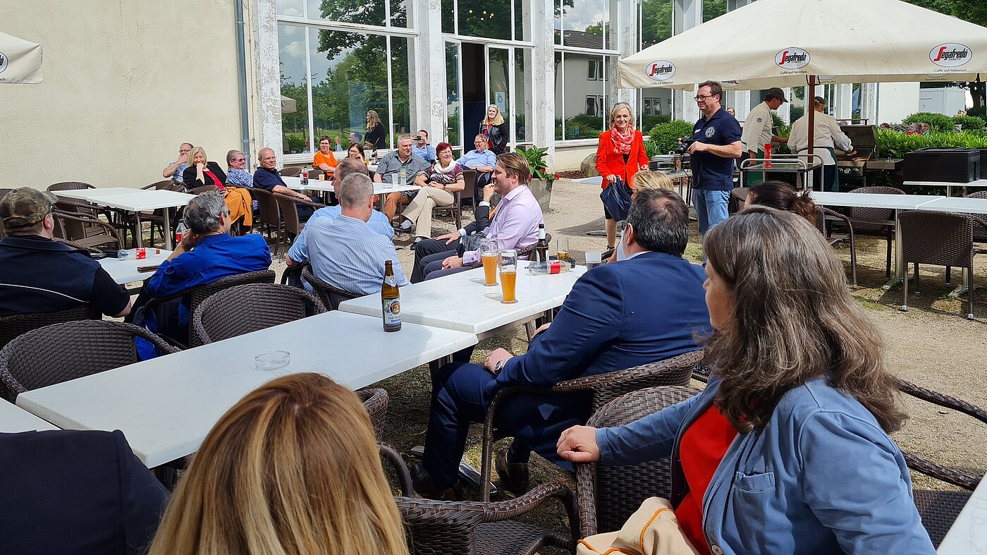 20220609_Sommerfest_Bereich_VIII_Runde 20220609_Sommerfest_Bereich_VIII_Runde