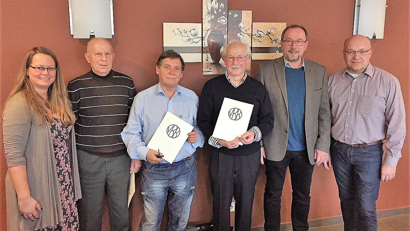 Mitgliederhauptversammlung 2018 der StOGr Homberg (Efze) Mitgliederhauptversammlung 2018 der StOGr Homberg (Efze)