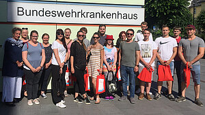 VBB Jugendseminar 2018 in Hamburg