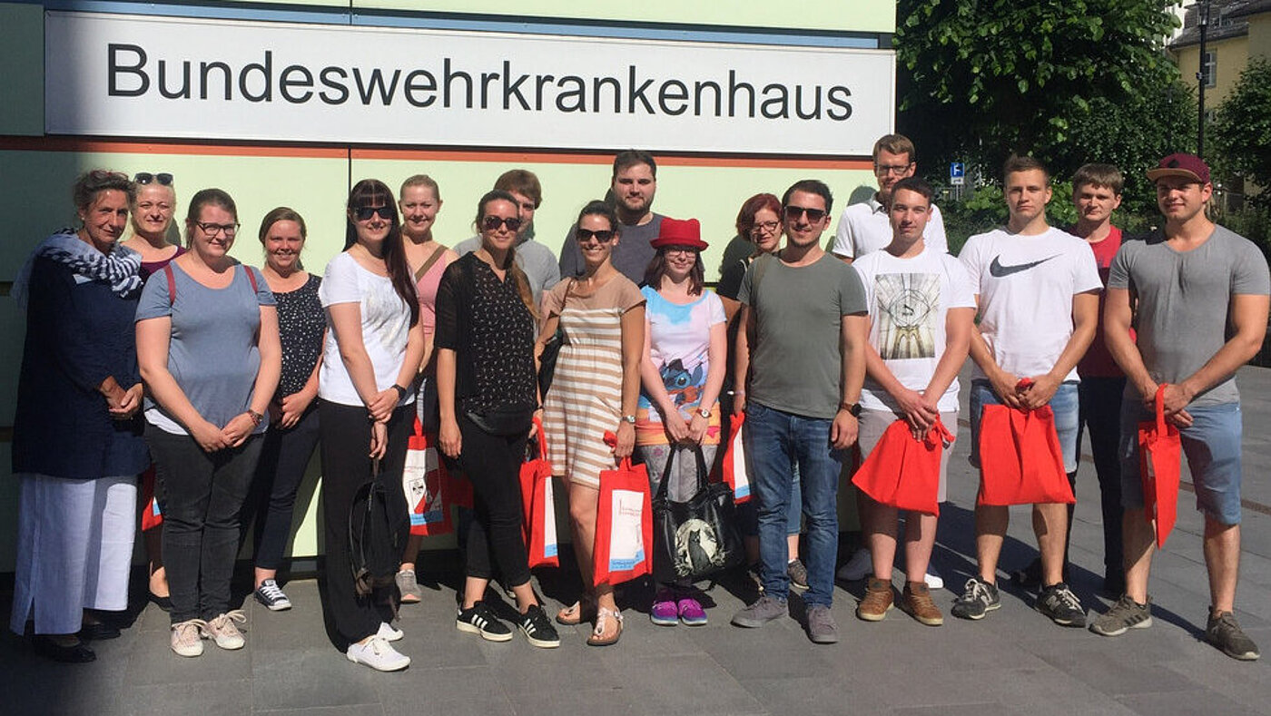 VBB Jugendseminar 2018 in Hamburg VBB Jugendseminar 2018 in Hamburg