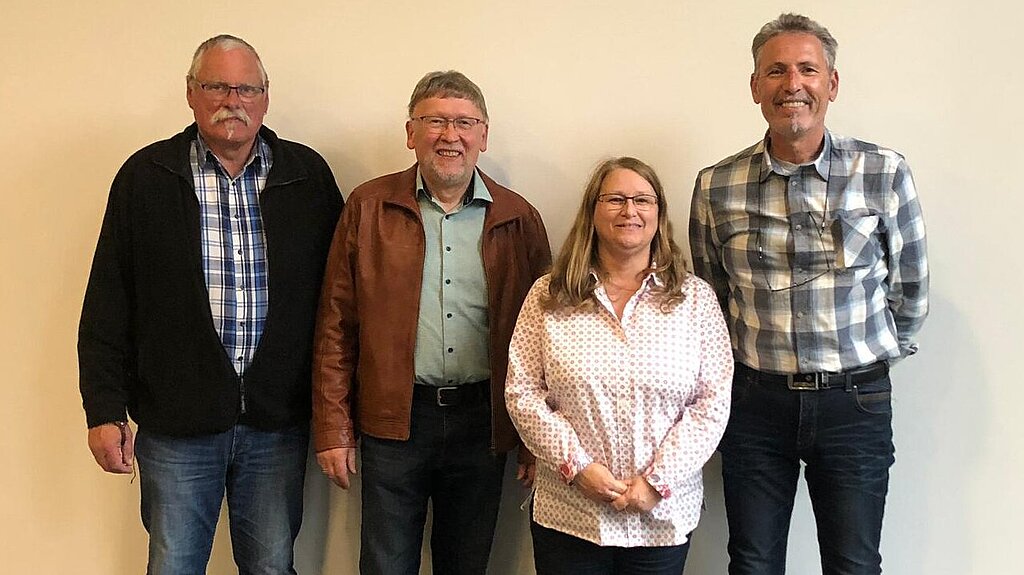 Vorstand der StOGr. Augustdorf 2019 Vorstand der StOGr. Augustdorf 2019