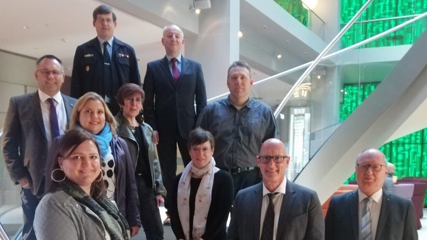 HPR Gruppe Beamte 2020 HPR Gruppe Beamte 2020