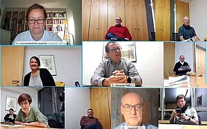 HPR VBB Fraktionsvorbesprechung HPR VBB Fraktionsvorbesprechung