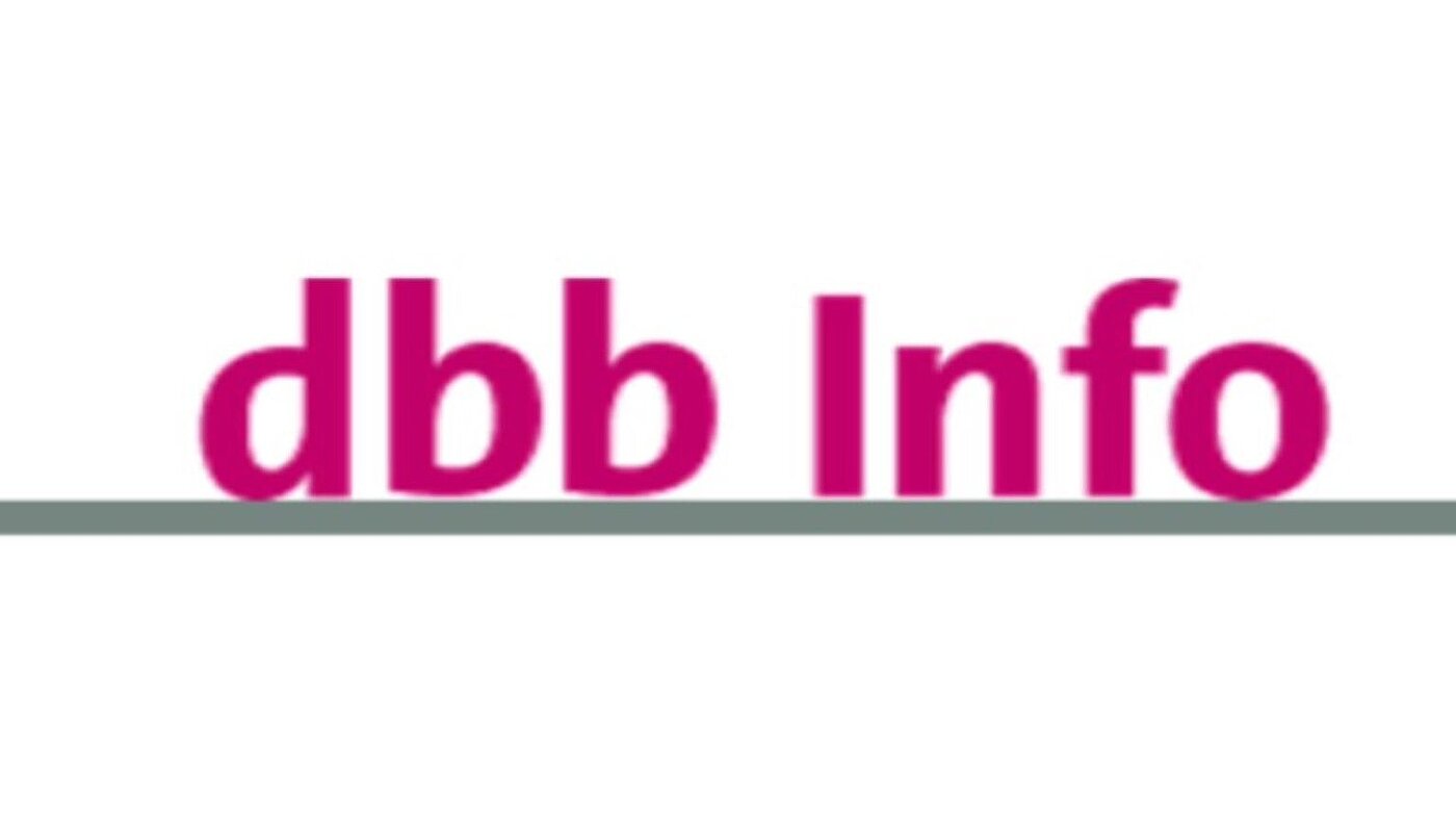 dbb Info Nr. 20 dbb Info Nr. 20