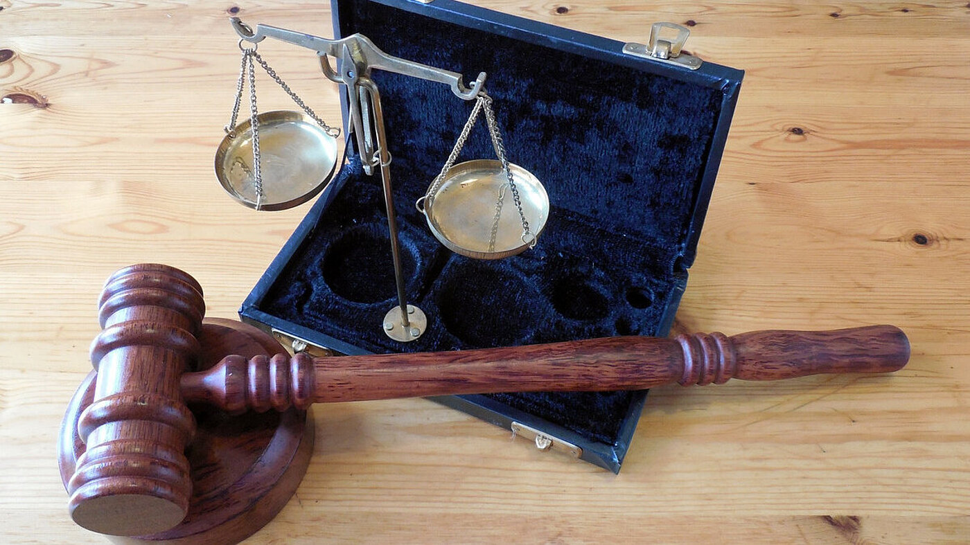 Gerichtsentscheidung Gerichtsentscheidung