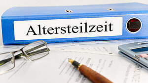Altersteilzeit Altersteilzeit