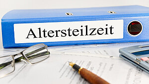 Altersteilzeit Altersteilzeit