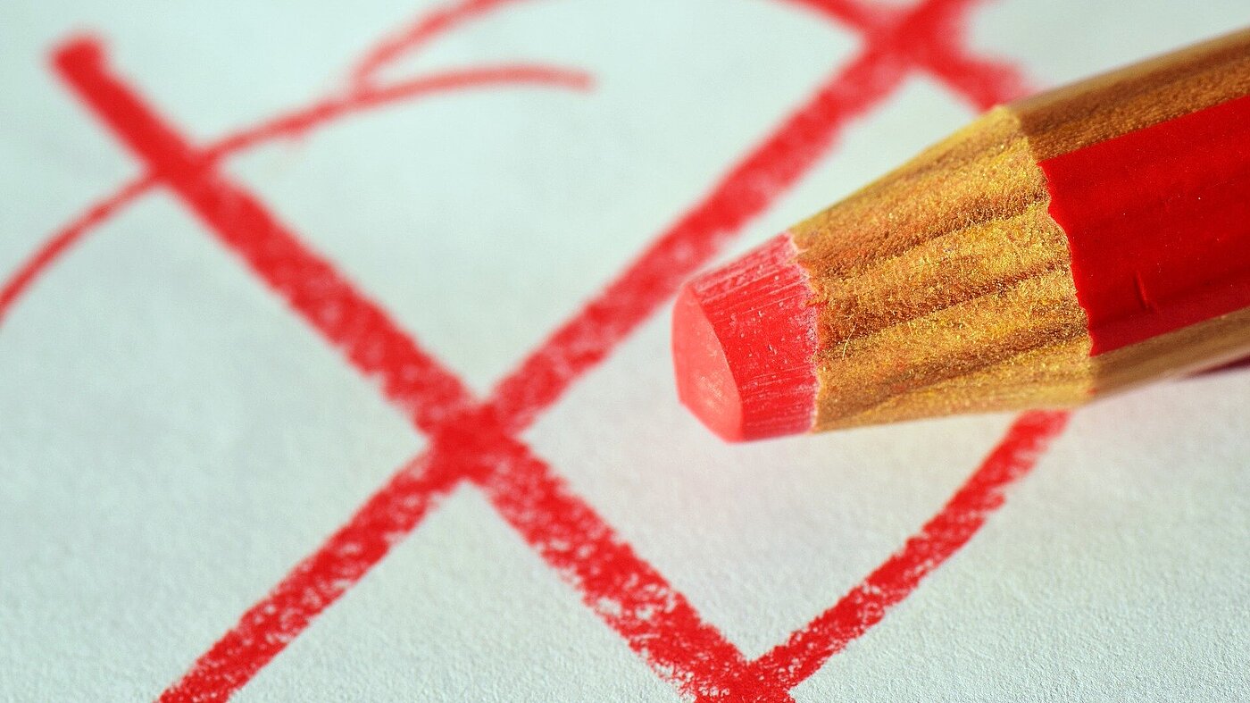 Rotstift Pixabay Rotstift Pixabay