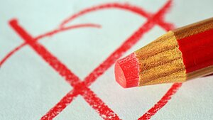 Rotstift Pixabay Rotstift Pixabay