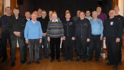 Mitgliederversammlung der StOGr. Mosbach