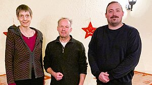 BHV VBB Vorstand