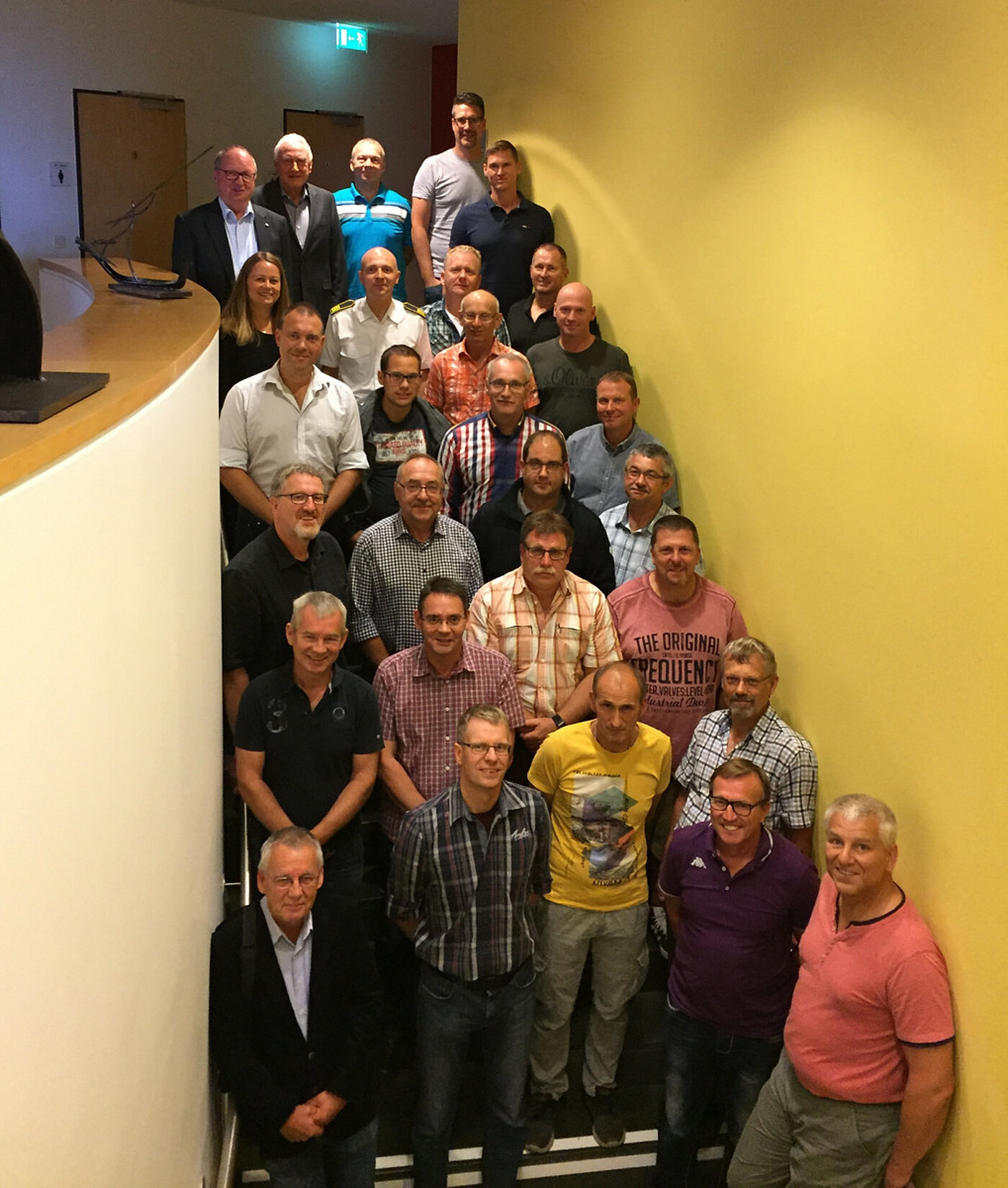 1. VBB Bundeswehr-Feuerwehrseminar 1. VBB Bundeswehr-Feuerwehrseminar