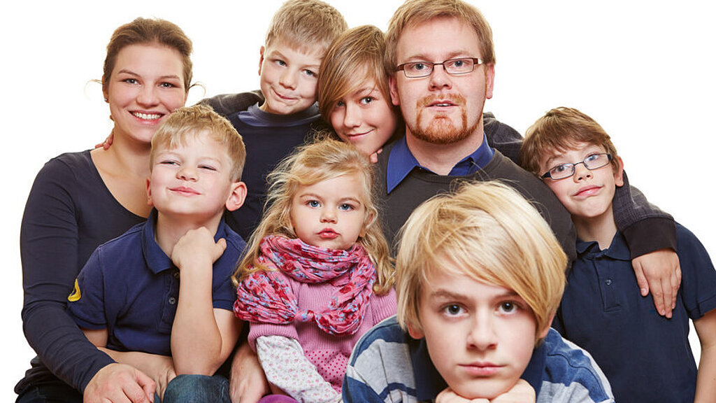Grossfamilie Grossfamilie