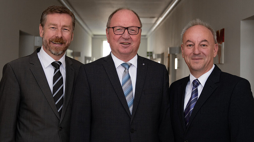 Wechsel beim Gruppensprecher Beamte im HPR Wechsel beim Gruppensprecher Beamte im HPR