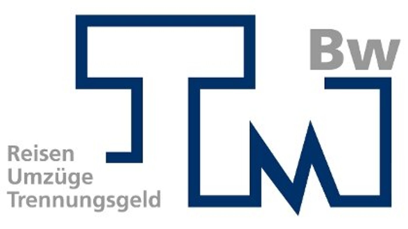 Logo Travel Management der Bundeswehr Logo des Kompetenzzentrum Travel Management der Bundeswehr Logo Travel Management der Bundeswehr