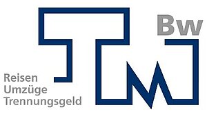 Logo Travel Management der Bundeswehr Logo des Kompetenzzentrum Travel Management der Bundeswehr Logo Travel Management der Bundeswehr