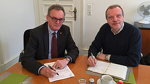 20190313 GespraechLeckelKamm 20190313 GespraechLeckelKamm
