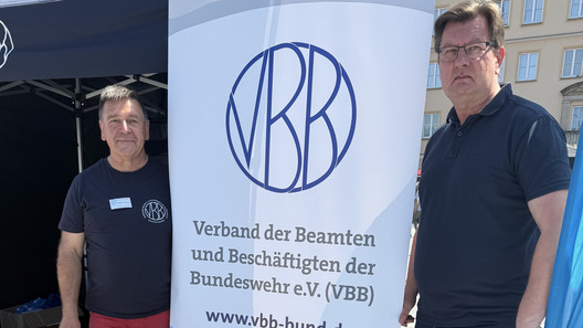 Tag der Bundeswehr Neubrandenburg