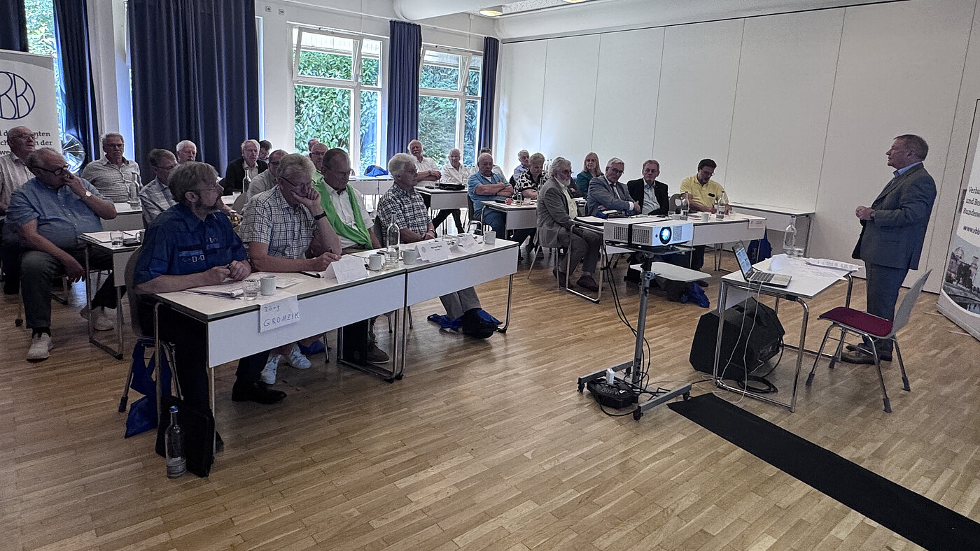 Bundesseniorenseminar 2025