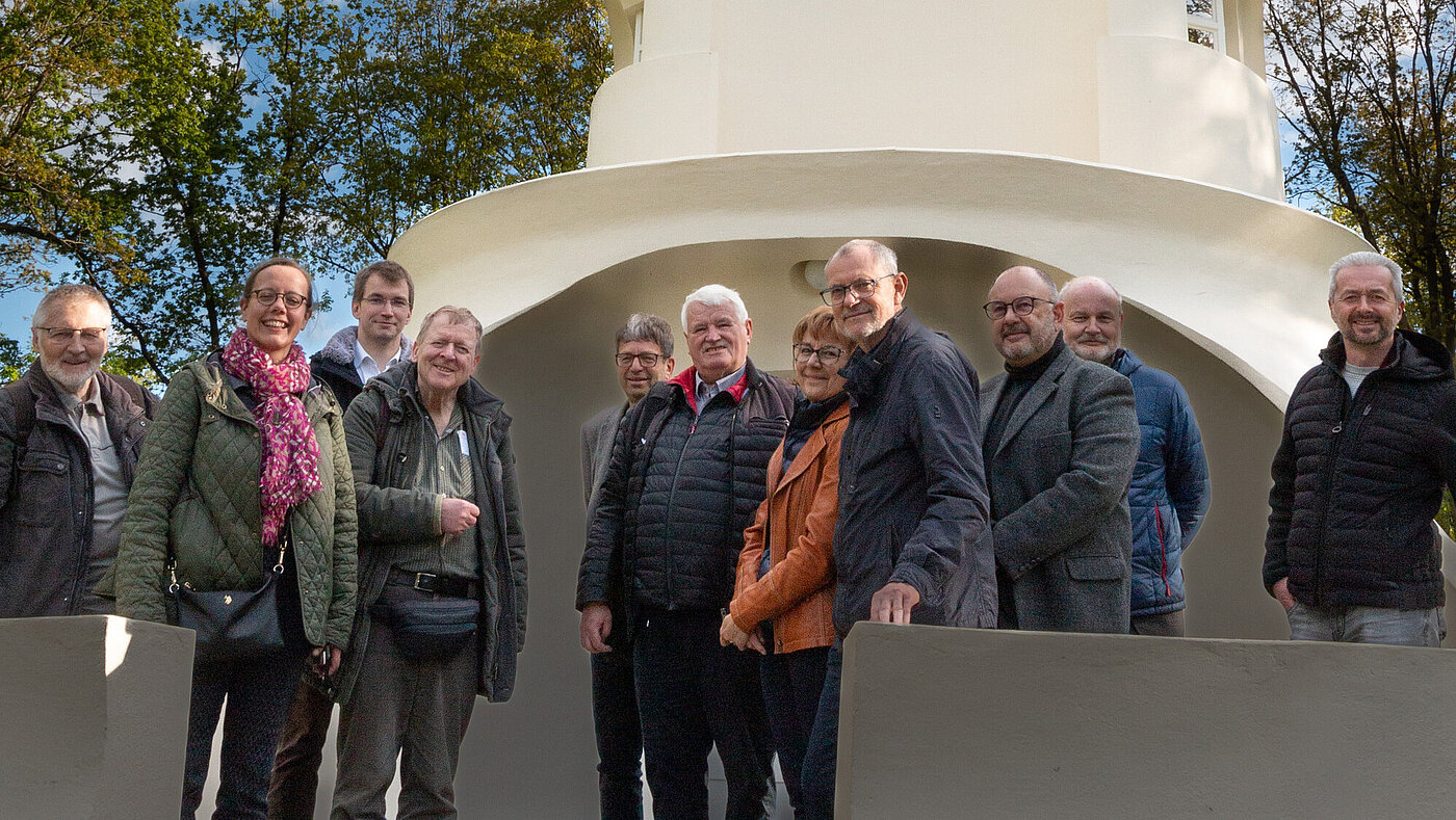 Führung Einsteinturm Führung Einsteinturm